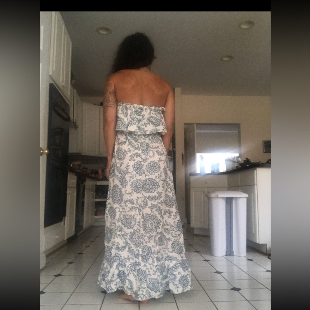 Paisley Sundress